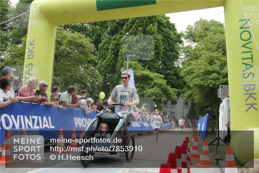 17.05.2025 - Störlauf H.Heesch http://msf.ph/oto/7853910 17.05.2025 13:43:57 Ziel  meine-sportfotos.de
