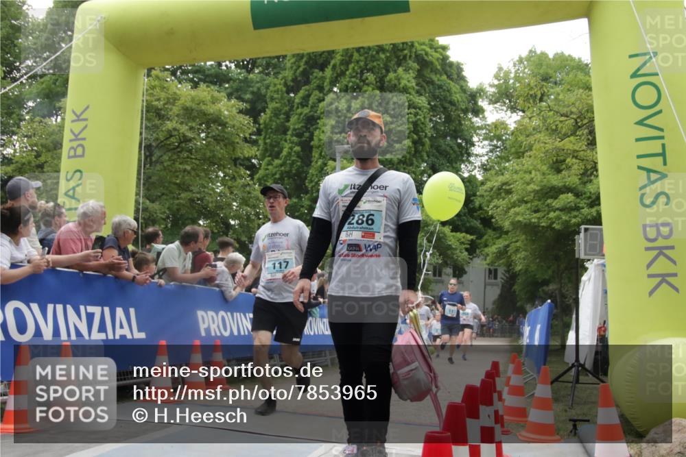 17.05.2025 - Störlauf H.Heesch http://msf.ph/oto/7853965 17.05.2025 13:44:22 Ziel  meine-sportfotos.de