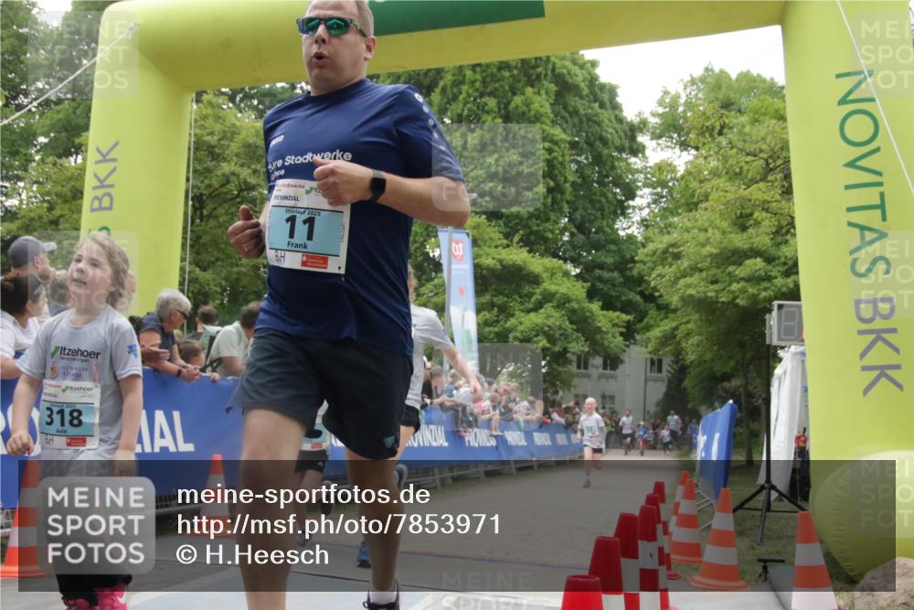 17.05.2025 - Störlauf H.Heesch http://msf.ph/oto/7853971 17.05.2025 13:44:26 Ziel  meine-sportfotos.de