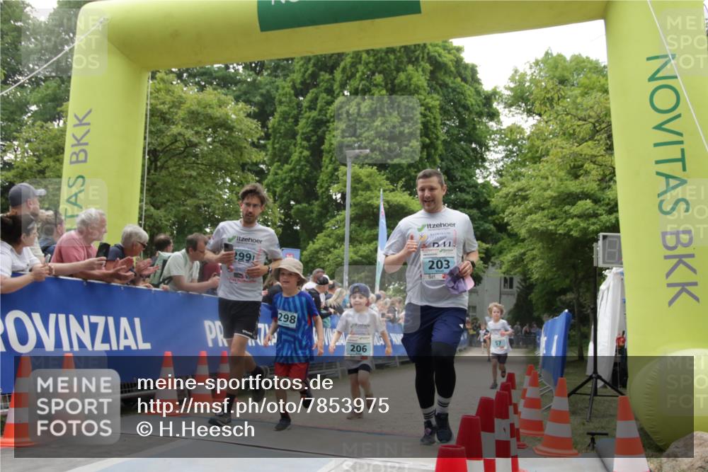 17.05.2025 - Störlauf H.Heesch http://msf.ph/oto/7853975 17.05.2025 13:44:36 Ziel  meine-sportfotos.de