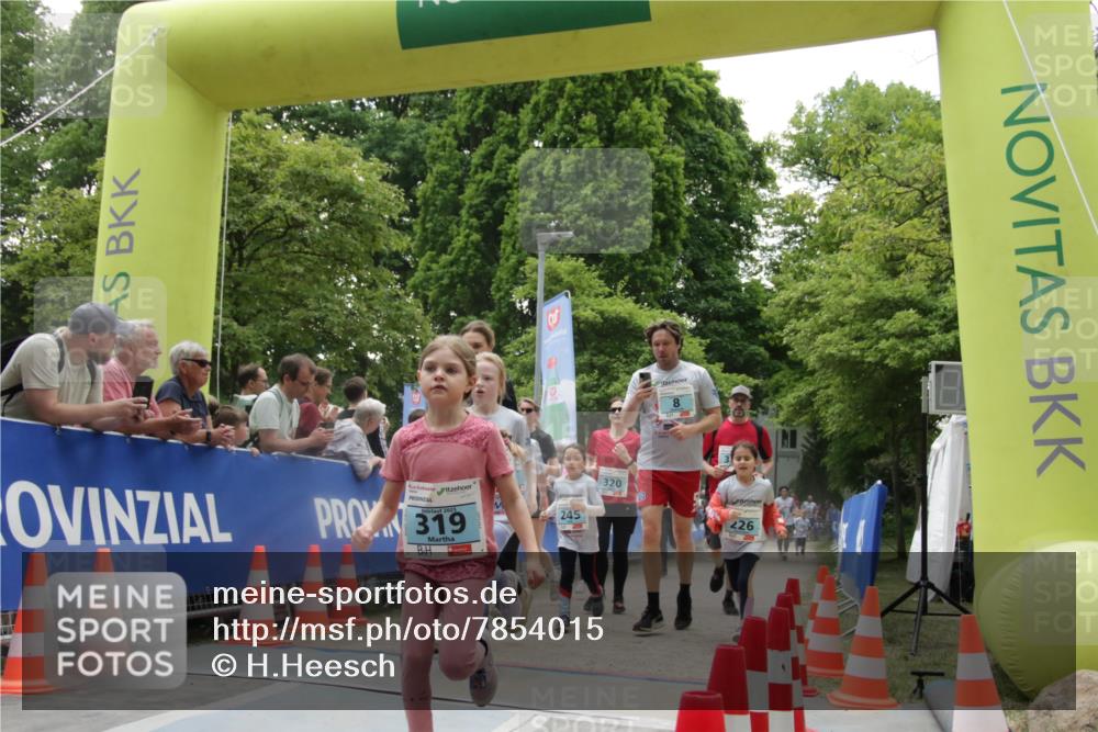 17.05.2025 - Störlauf H.Heesch http://msf.ph/oto/7854015 17.05.2025 13:45:14 Ziel  meine-sportfotos.de