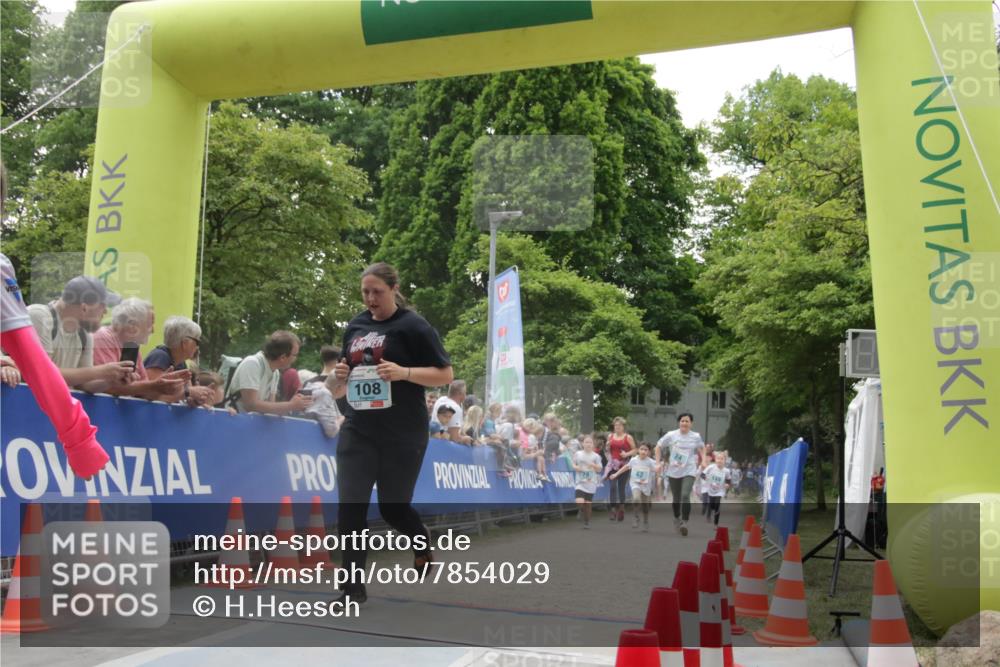 17.05.2025 - Störlauf H.Heesch http://msf.ph/oto/7854029 17.05.2025 13:45:18 Ziel  meine-sportfotos.de