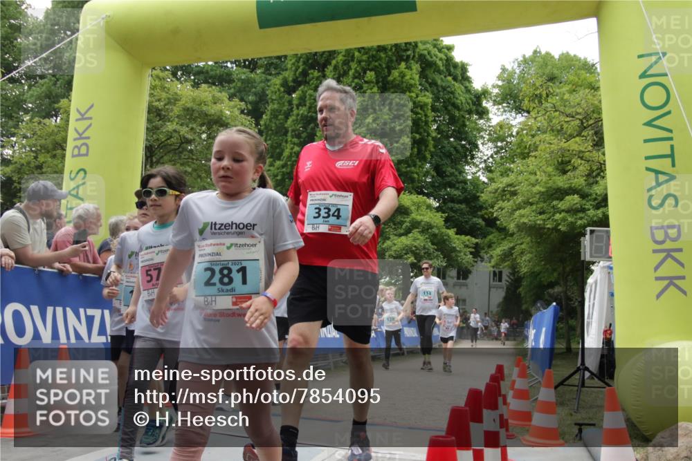 17.05.2025 - Störlauf H.Heesch http://msf.ph/oto/7854095 17.05.2025 13:45:39 Ziel  meine-sportfotos.de