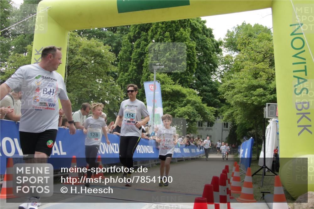 17.05.2025 - Störlauf H.Heesch http://msf.ph/oto/7854100 17.05.2025 13:45:41 Ziel  meine-sportfotos.de
