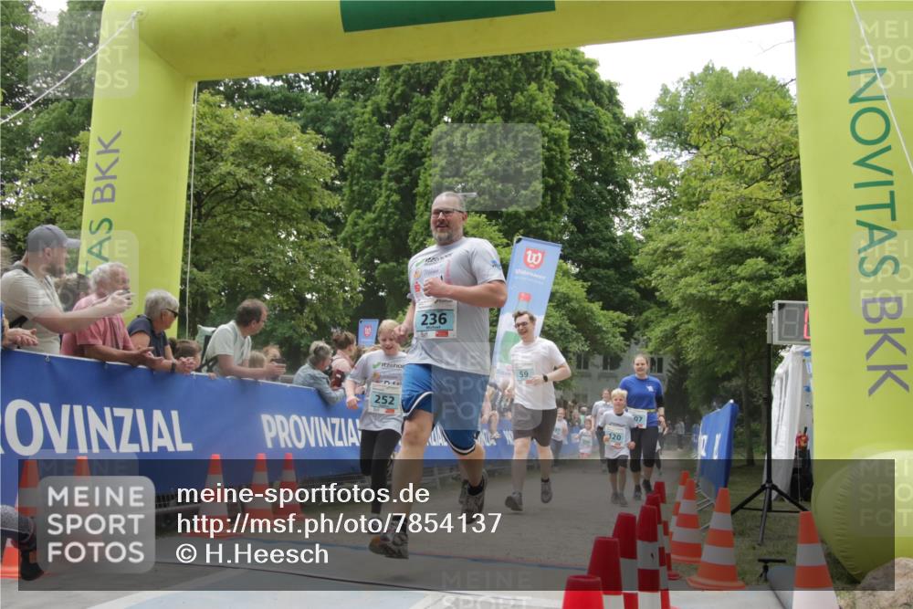 17.05.2025 - Störlauf H.Heesch http://msf.ph/oto/7854137 17.05.2025 13:46:15 Ziel  meine-sportfotos.de
