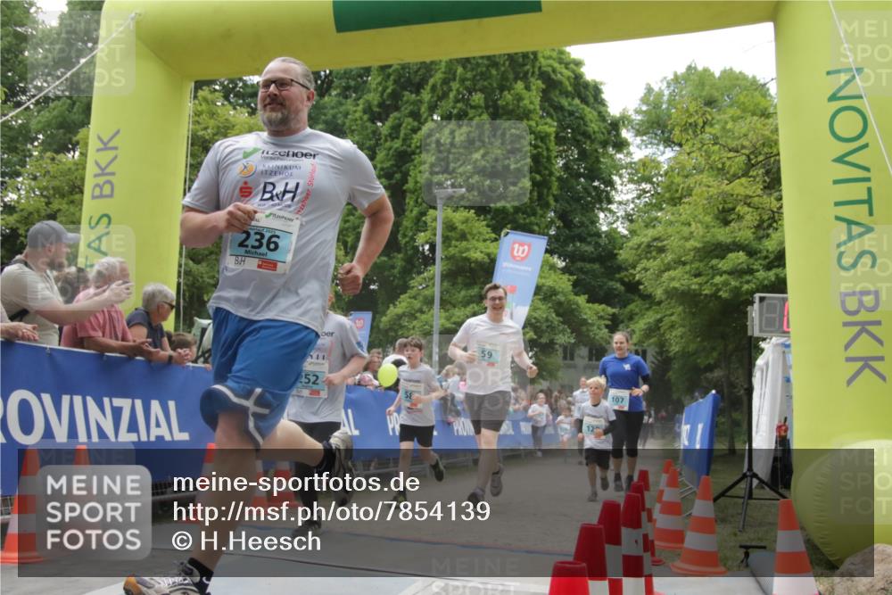 17.05.2025 - Störlauf H.Heesch http://msf.ph/oto/7854139 17.05.2025 13:46:15 Ziel  meine-sportfotos.de