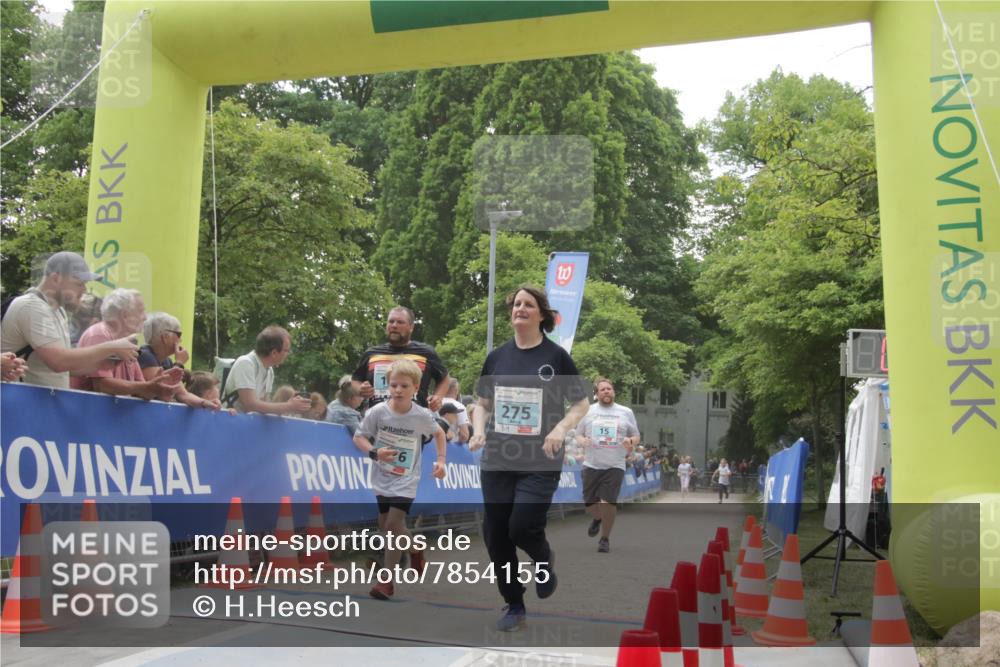 17.05.2025 - Störlauf H.Heesch http://msf.ph/oto/7854155 17.05.2025 13:46:24 Ziel  meine-sportfotos.de
