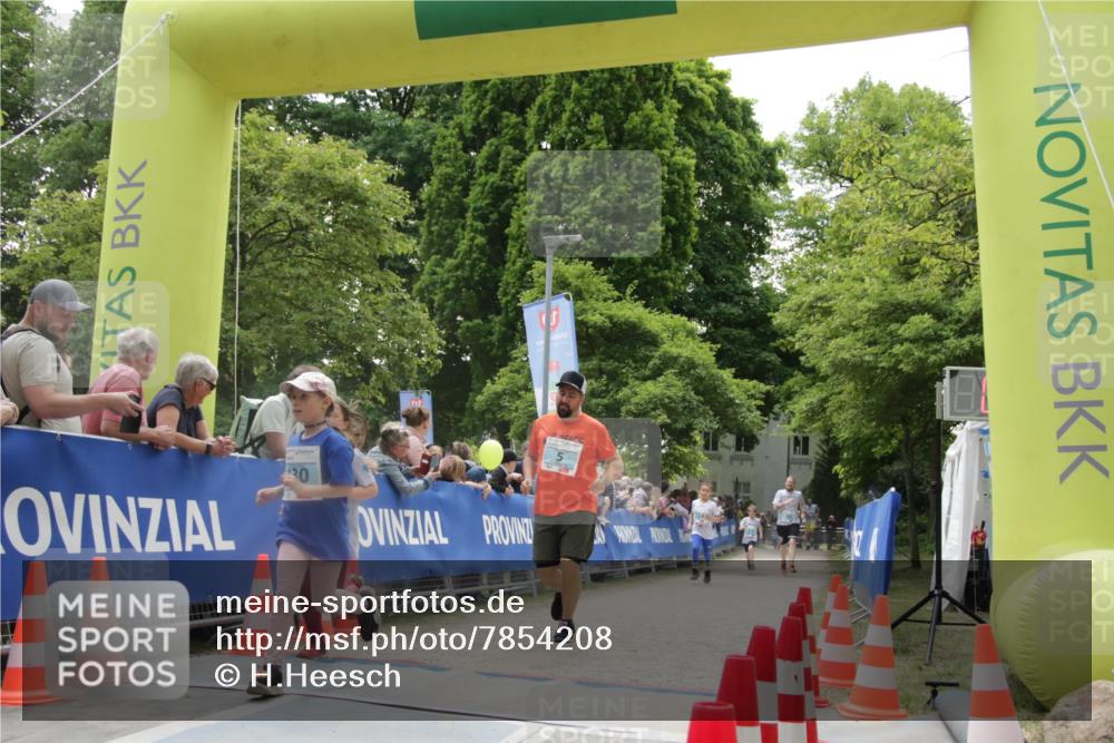 17.05.2025 - Störlauf H.Heesch http://msf.ph/oto/7854208 17.05.2025 13:47:05 Ziel  meine-sportfotos.de