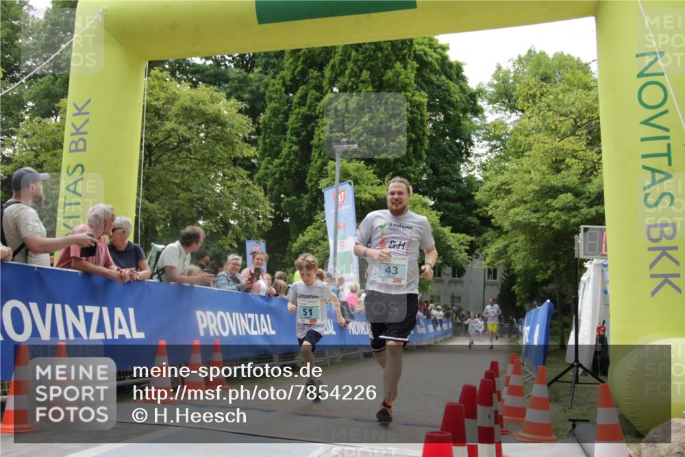 17.05.2025 - Störlauf H.Heesch http://msf.ph/oto/7854226 17.05.2025 13:47:09 Ziel  meine-sportfotos.de