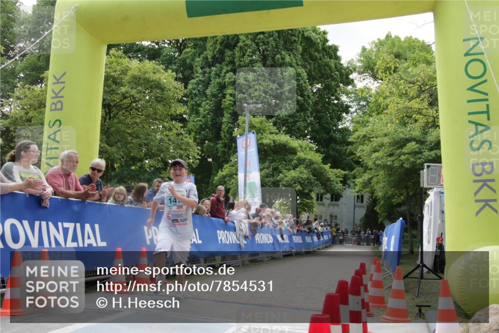 17.05.2025 - Störlauf H.Heesch http://msf.ph/oto/7854531 17.05.2025 13:50:04 Ziel  meine-sportfotos.de