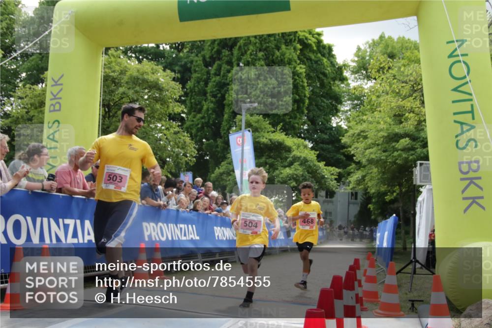 17.05.2025 - Störlauf H.Heesch http://msf.ph/oto/7854555 17.05.2025 13:55:25 Ziel  meine-sportfotos.de