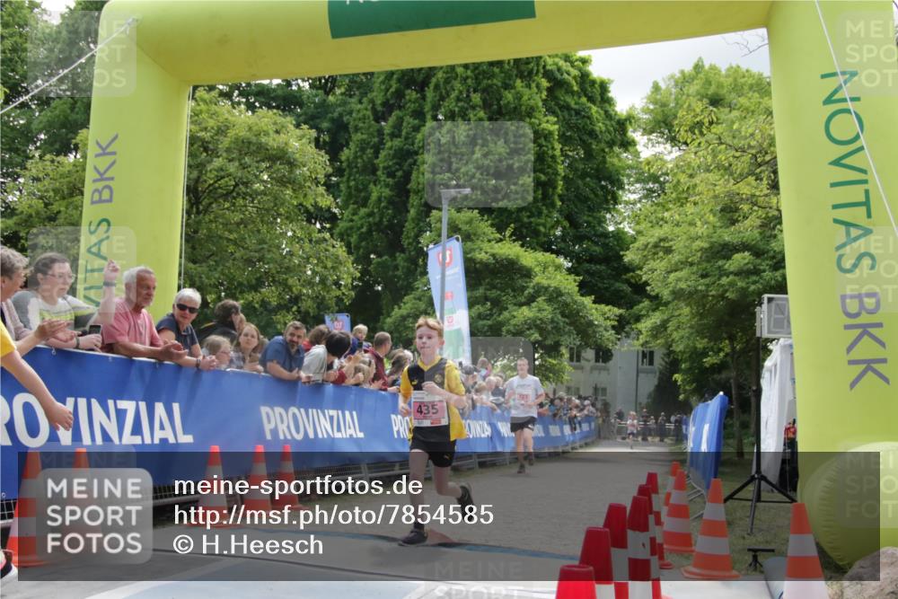 17.05.2025 - Störlauf H.Heesch http://msf.ph/oto/7854585 17.05.2025 13:56:18 Ziel  meine-sportfotos.de