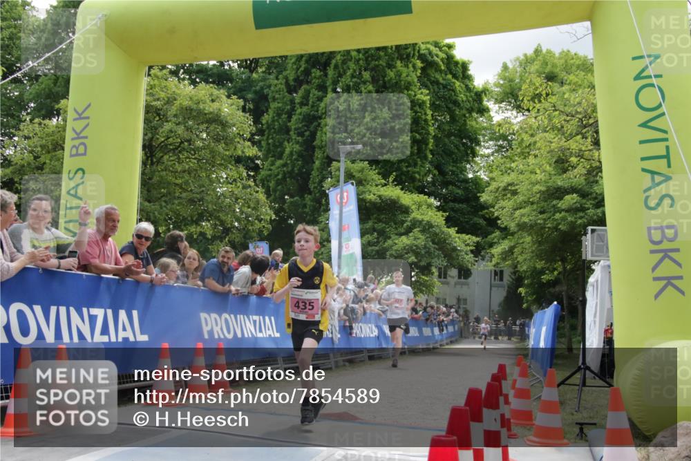 17.05.2025 - Störlauf H.Heesch http://msf.ph/oto/7854589 17.05.2025 13:56:18 Ziel  meine-sportfotos.de