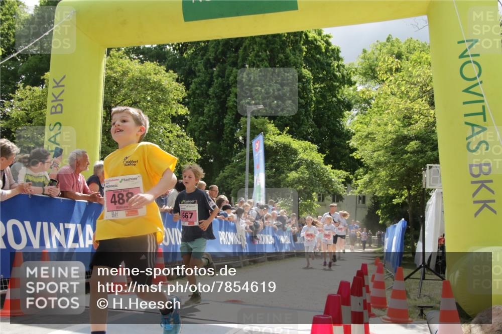 17.05.2025 - Störlauf H.Heesch http://msf.ph/oto/7854619 17.05.2025 13:57:04 Ziel  meine-sportfotos.de