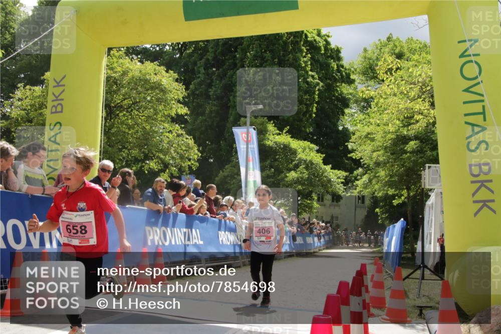 17.05.2025 - Störlauf H.Heesch http://msf.ph/oto/7854698 17.05.2025 13:57:53 Ziel  meine-sportfotos.de
