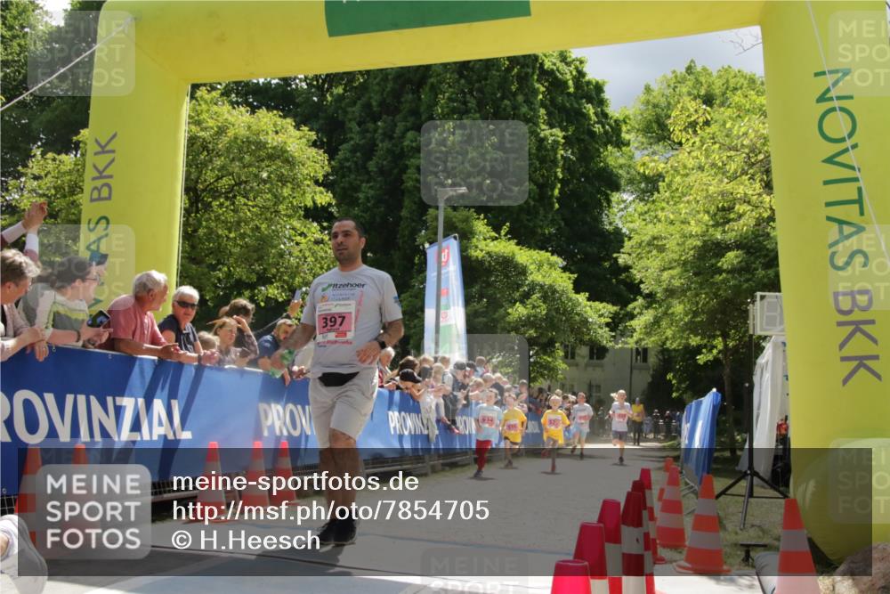 17.05.2025 - Störlauf H.Heesch http://msf.ph/oto/7854705 17.05.2025 13:58:04 Ziel  meine-sportfotos.de