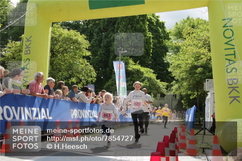17.05.2025 - Störlauf H.Heesch http://msf.ph/oto/7854727 17.05.2025 13:58:17 Ziel  meine-sportfotos.de