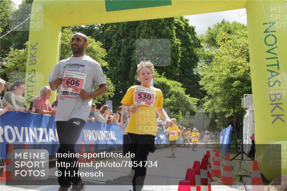 17.05.2025 - Störlauf H.Heesch http://msf.ph/oto/7854734 17.05.2025 13:58:19 Ziel  meine-sportfotos.de
