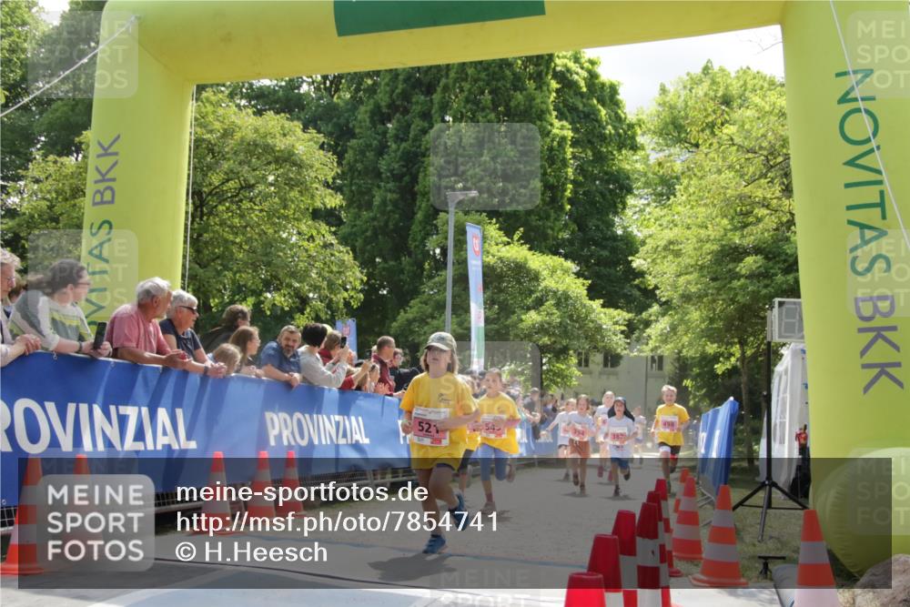 17.05.2025 - Störlauf H.Heesch http://msf.ph/oto/7854741 17.05.2025 13:58:23 Ziel  meine-sportfotos.de