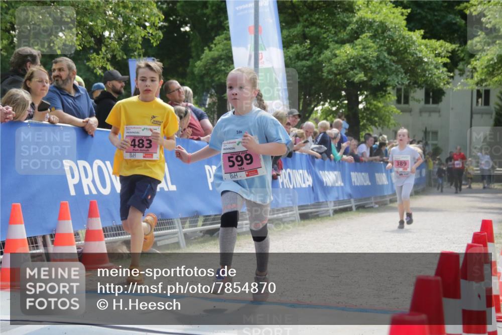 17.05.2025 - Störlauf H.Heesch http://msf.ph/oto/7854870 17.05.2025 14:00:21 Ziel  meine-sportfotos.de