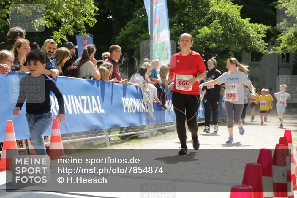 17.05.2025 - Störlauf H.Heesch http://msf.ph/oto/7854874 17.05.2025 14:00:33 Ziel  meine-sportfotos.de