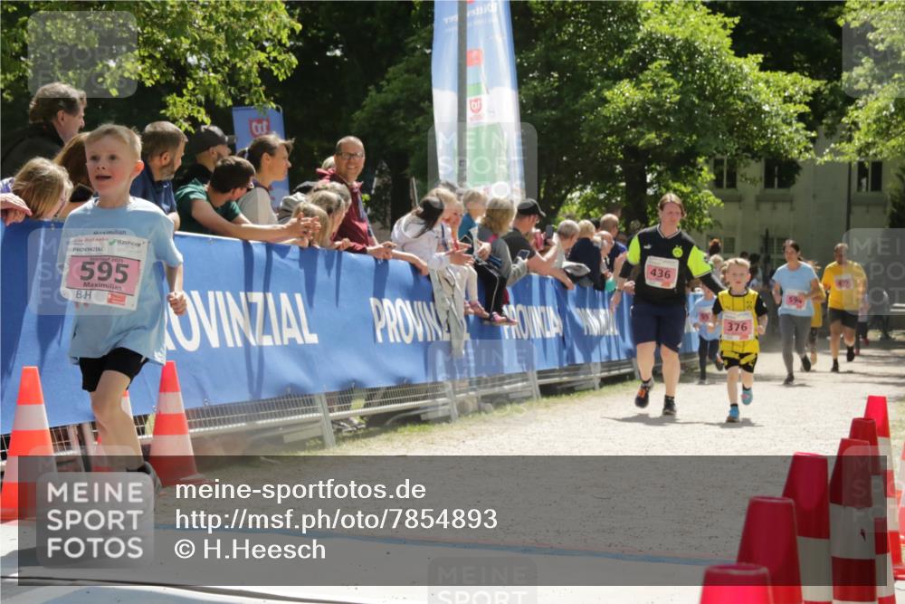 17.05.2025 - Störlauf H.Heesch http://msf.ph/oto/7854893 17.05.2025 14:01:11 Ziel  meine-sportfotos.de
