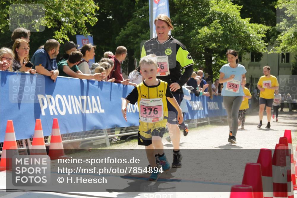 17.05.2025 - Störlauf H.Heesch http://msf.ph/oto/7854894 17.05.2025 14:01:13 Ziel  meine-sportfotos.de