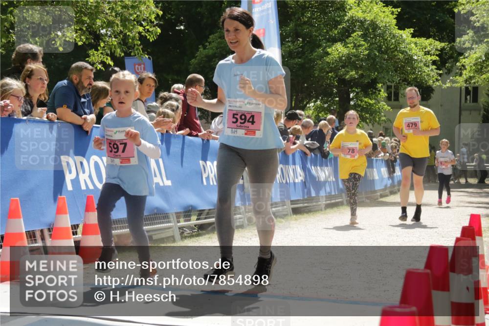 17.05.2025 - Störlauf H.Heesch http://msf.ph/oto/7854898 17.05.2025 14:01:15 Ziel  meine-sportfotos.de