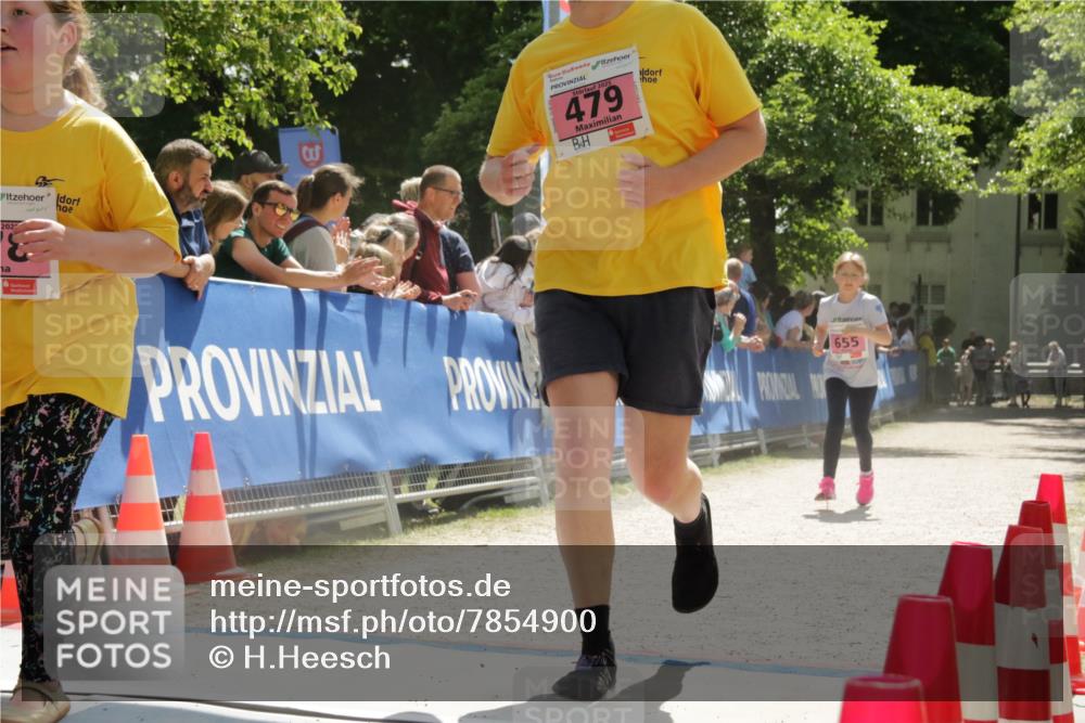 17.05.2025 - Störlauf H.Heesch http://msf.ph/oto/7854900 17.05.2025 14:01:18 Ziel  meine-sportfotos.de
