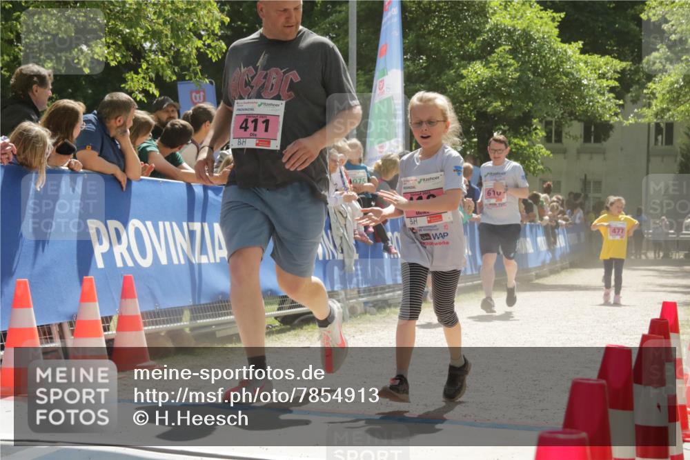 17.05.2025 - Störlauf H.Heesch http://msf.ph/oto/7854913 17.05.2025 14:01:54 Ziel  meine-sportfotos.de