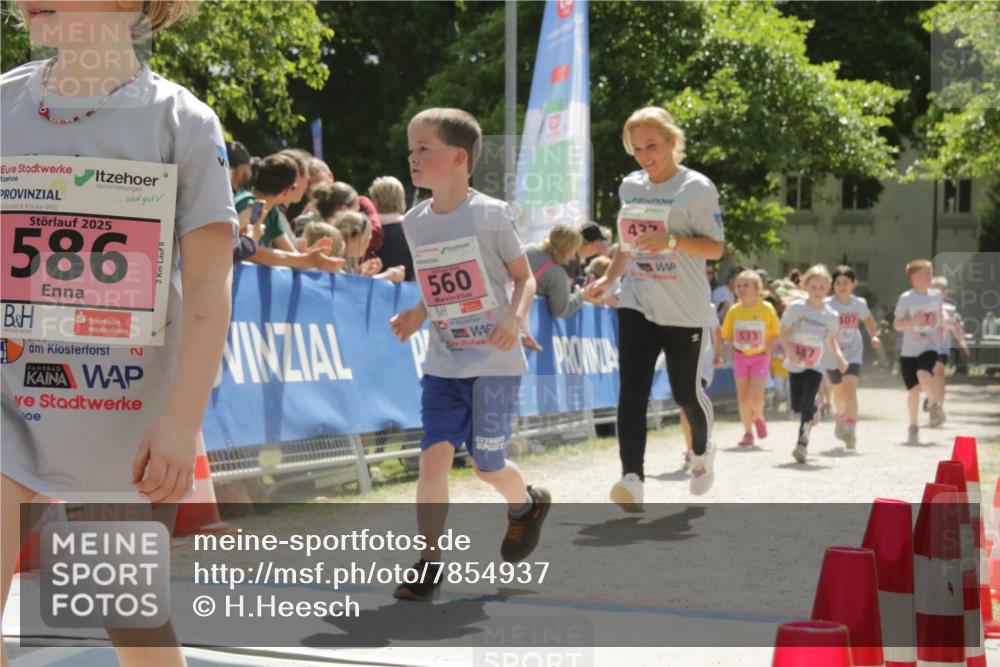 17.05.2025 - Störlauf H.Heesch http://msf.ph/oto/7854937 17.05.2025 14:02:18 Ziel  meine-sportfotos.de