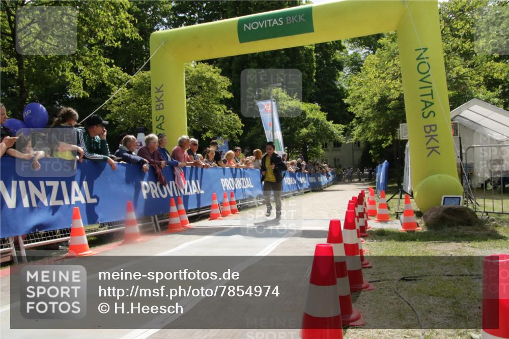 17.05.2025 - Störlauf H.Heesch http://msf.ph/oto/7854974 17.05.2025 14:04:09 Ziel  meine-sportfotos.de