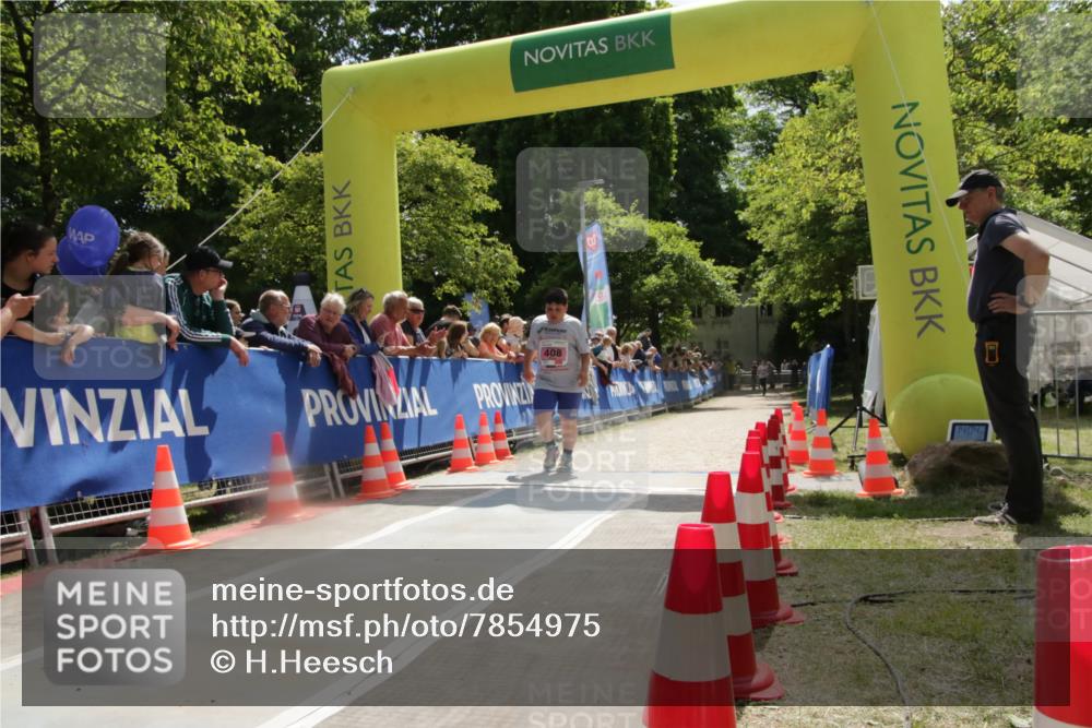 17.05.2025 - Störlauf H.Heesch http://msf.ph/oto/7854975 17.05.2025 14:04:20 Ziel  meine-sportfotos.de