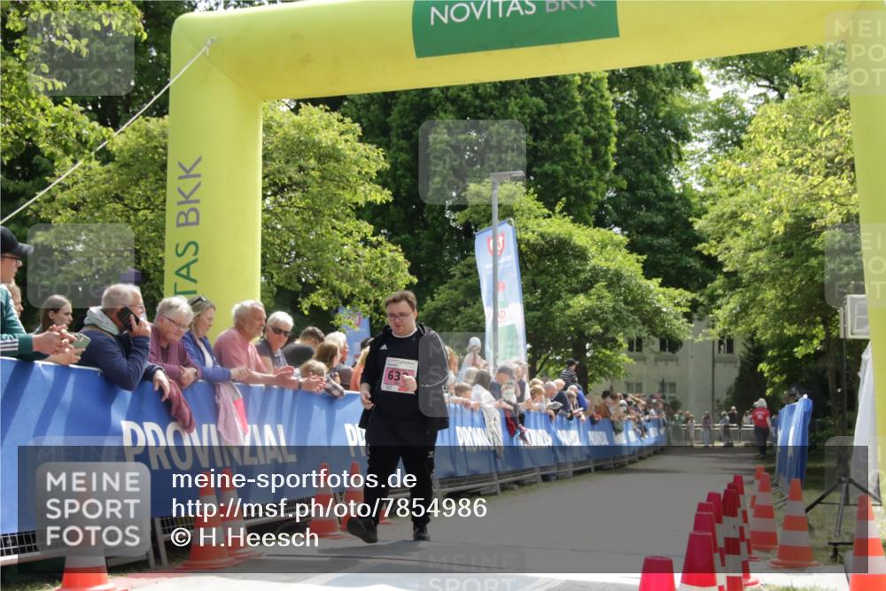 17.05.2025 - Störlauf H.Heesch http://msf.ph/oto/7854986 17.05.2025 14:06:21 Ziel  meine-sportfotos.de