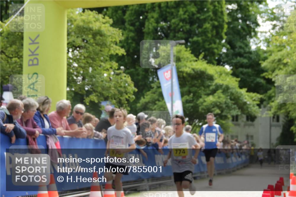17.05.2025 - Störlauf H.Heesch http://msf.ph/oto/7855001 17.05.2025 14:11:12 Ziel  meine-sportfotos.de
