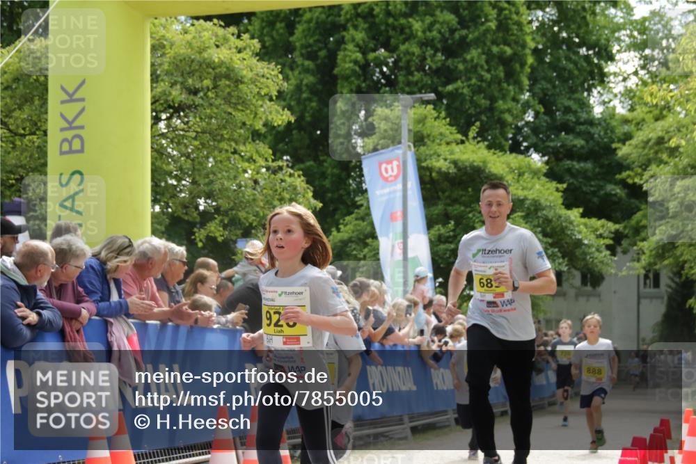 17.05.2025 - Störlauf H.Heesch http://msf.ph/oto/7855005 17.05.2025 14:11:40 Ziel  meine-sportfotos.de