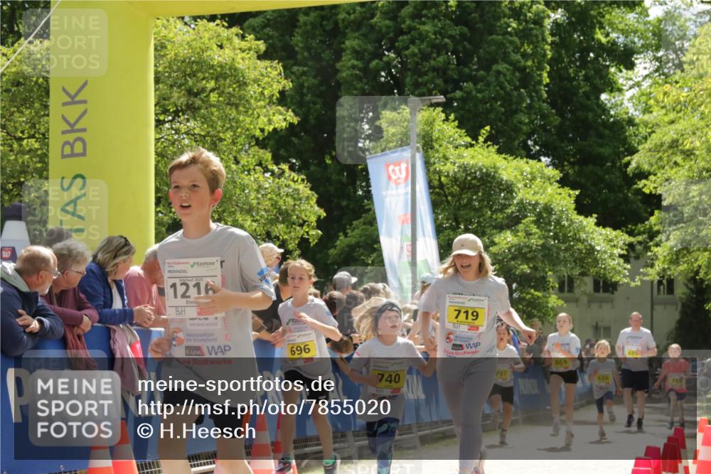 17.05.2025 - Störlauf H.Heesch http://msf.ph/oto/7855020 17.05.2025 14:12:03 Ziel  meine-sportfotos.de