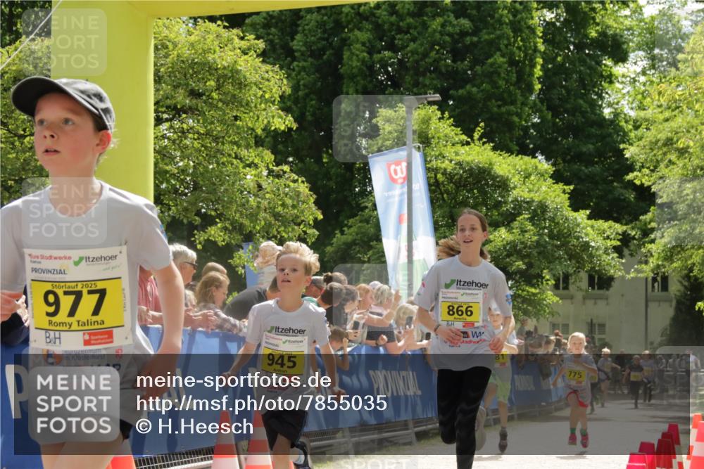 17.05.2025 - Störlauf H.Heesch http://msf.ph/oto/7855035 17.05.2025 14:12:28 Ziel  meine-sportfotos.de