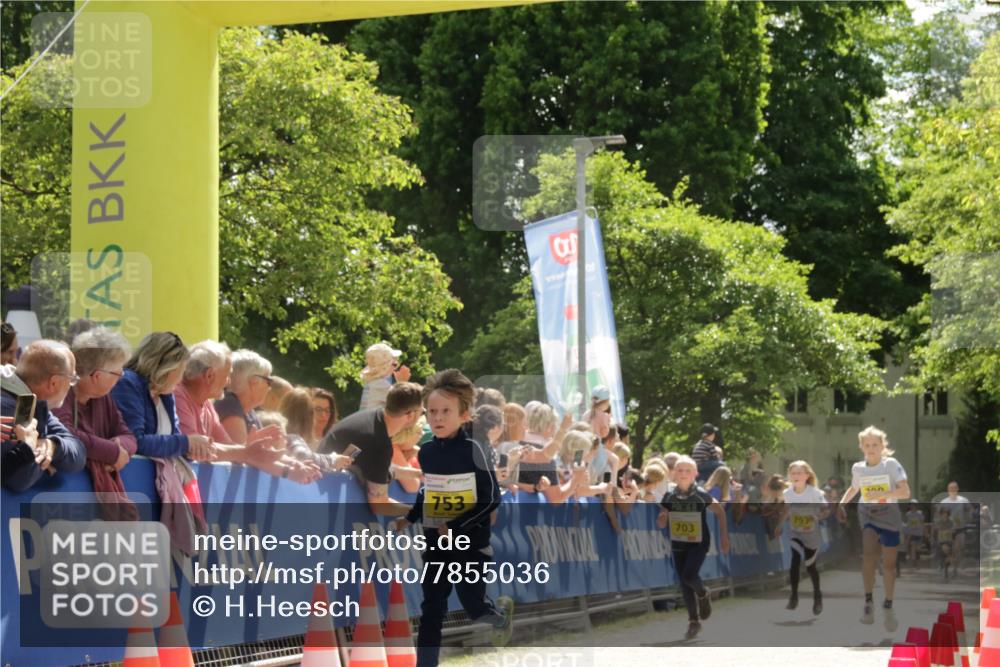 17.05.2025 - Störlauf H.Heesch http://msf.ph/oto/7855036 17.05.2025 14:12:32 Ziel  meine-sportfotos.de