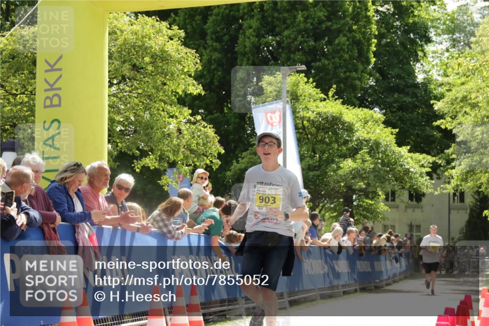 17.05.2025 - Störlauf H.Heesch http://msf.ph/oto/7855052 17.05.2025 14:12:59 Ziel  meine-sportfotos.de