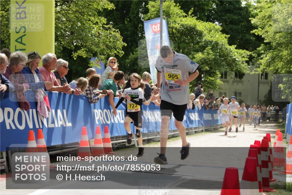 17.05.2025 - Störlauf H.Heesch http://msf.ph/oto/7855053 17.05.2025 14:13:03 Ziel  meine-sportfotos.de