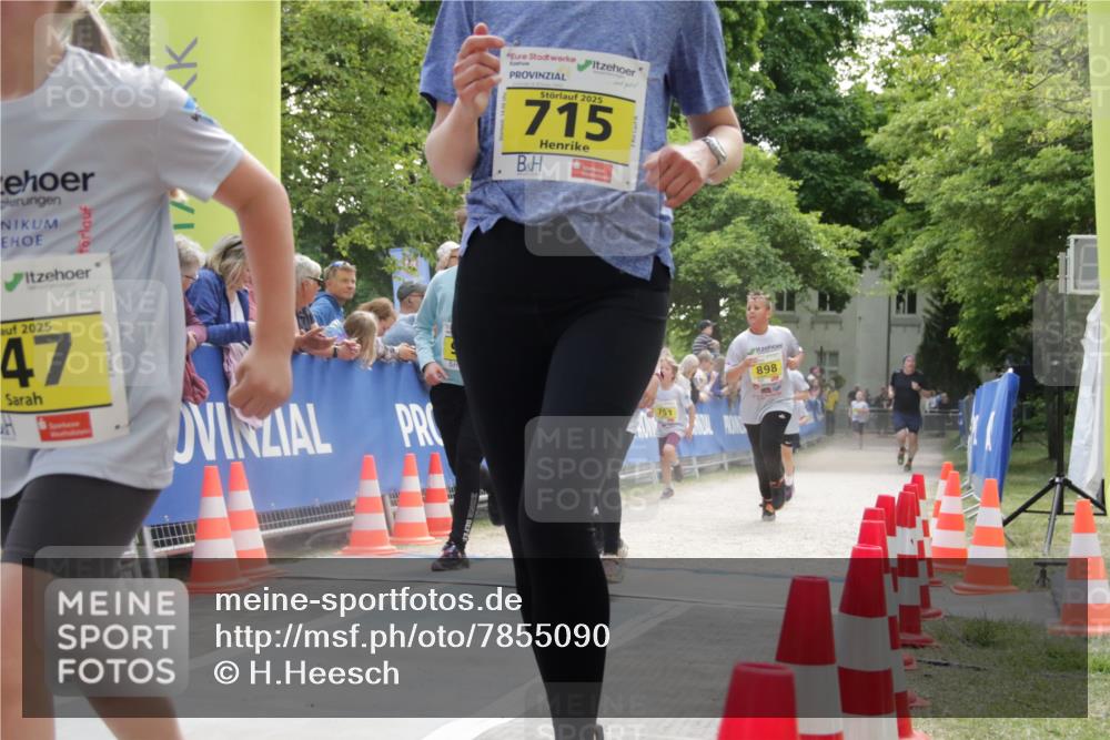 17.05.2025 - Störlauf H.Heesch http://msf.ph/oto/7855090 17.05.2025 14:13:19 Ziel  meine-sportfotos.de
