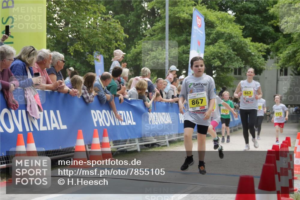 17.05.2025 - Störlauf H.Heesch http://msf.ph/oto/7855105 17.05.2025 14:13:45 Ziel  meine-sportfotos.de