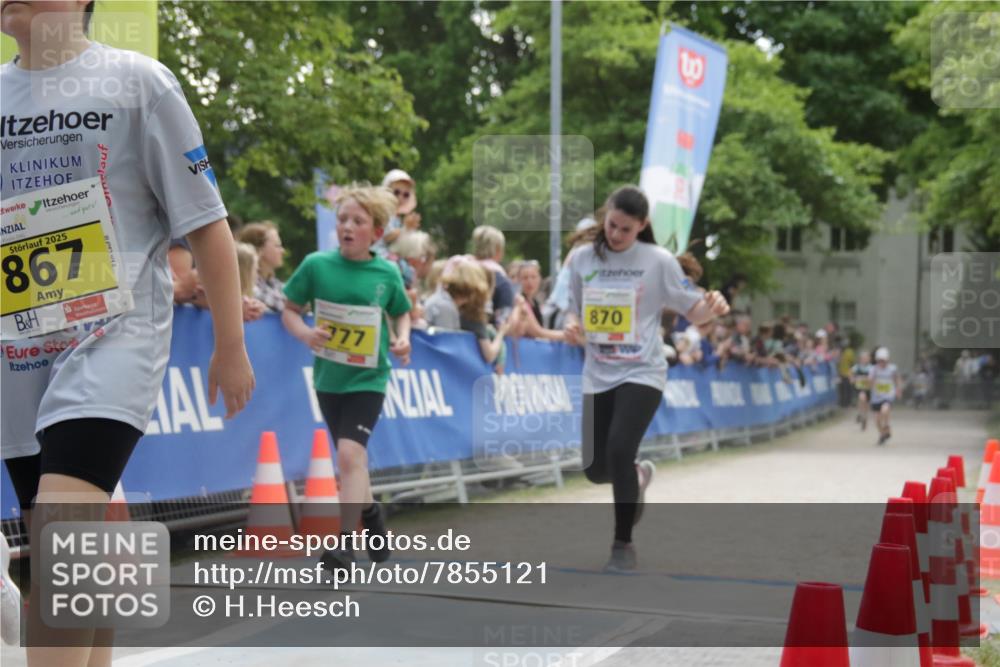 17.05.2025 - Störlauf H.Heesch http://msf.ph/oto/7855121 17.05.2025 14:13:48 Ziel  meine-sportfotos.de