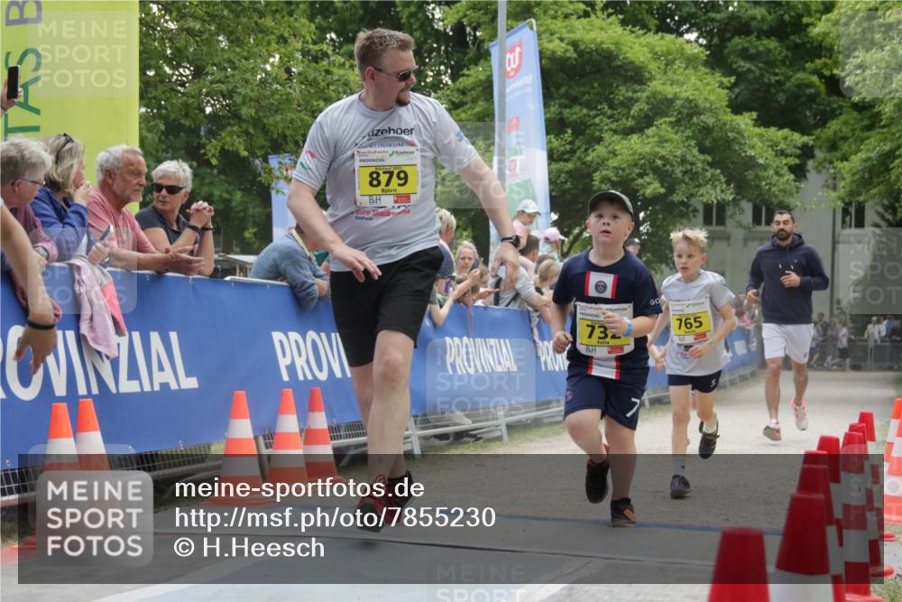 17.05.2025 - Störlauf H.Heesch http://msf.ph/oto/7855230 17.05.2025 14:14:44 Ziel  meine-sportfotos.de