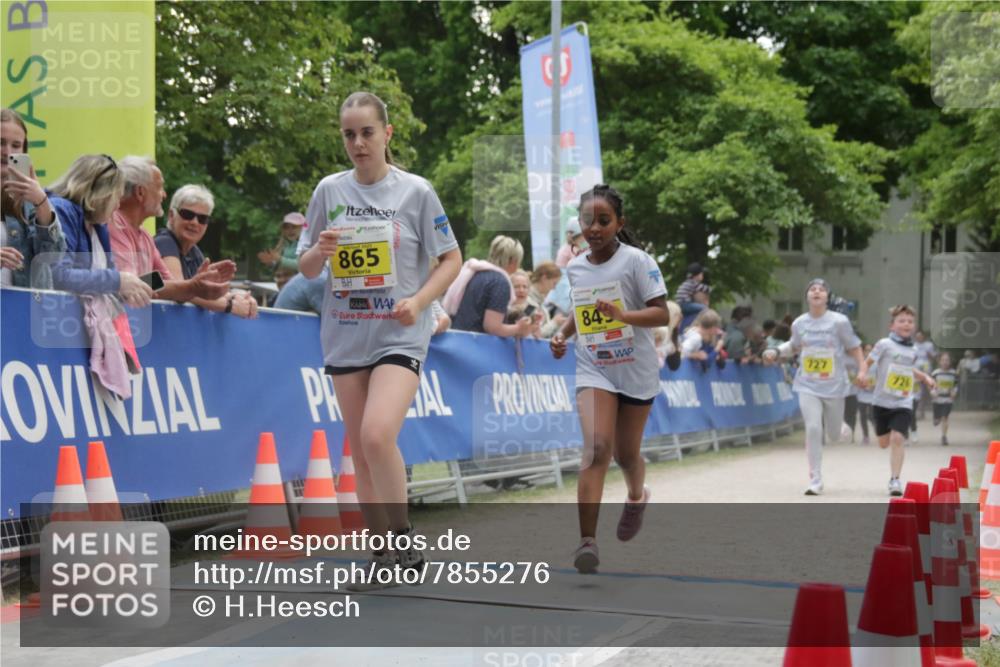 17.05.2025 - Störlauf H.Heesch http://msf.ph/oto/7855276 17.05.2025 14:15:13 Ziel  meine-sportfotos.de