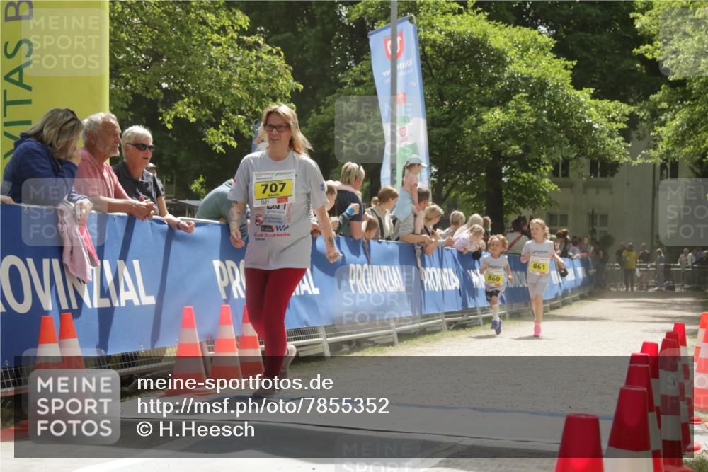 17.05.2025 - Störlauf H.Heesch http://msf.ph/oto/7855352 17.05.2025 14:16:19 Ziel  meine-sportfotos.de