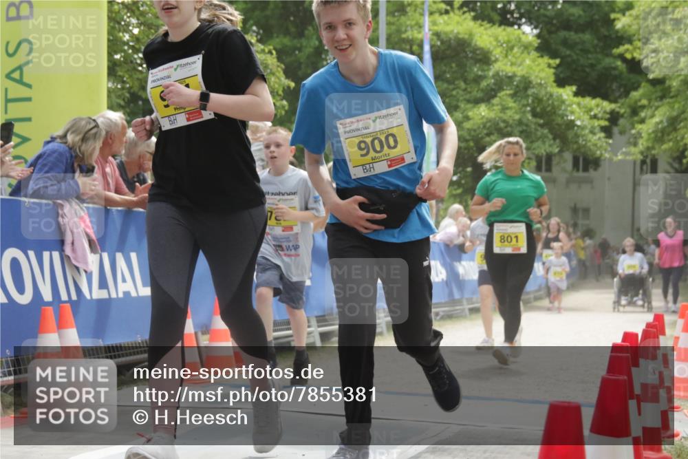 17.05.2025 - Störlauf H.Heesch http://msf.ph/oto/7855381 17.05.2025 14:16:55 Ziel  meine-sportfotos.de