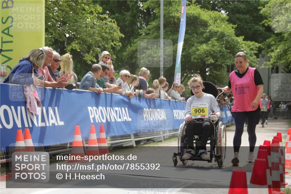 17.05.2025 - Störlauf H.Heesch http://msf.ph/oto/7855392 17.05.2025 14:17:04 Ziel  meine-sportfotos.de