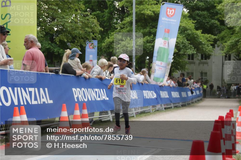17.05.2025 - Störlauf H.Heesch http://msf.ph/oto/7855739 17.05.2025 14:18:38 Ziel  meine-sportfotos.de